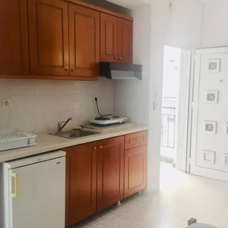 Anna Apartmanhotel Aszproválta