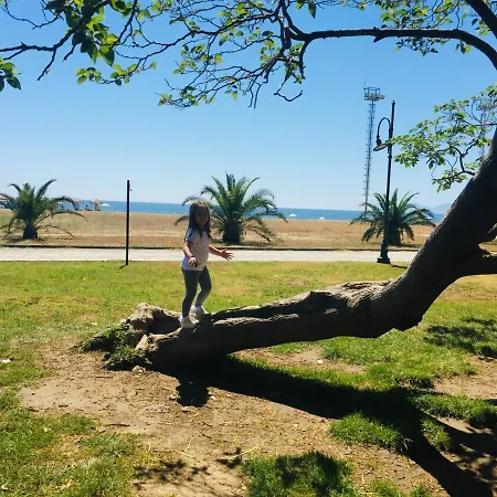 Ξενοδοχείο με διαμερίσματα Anna