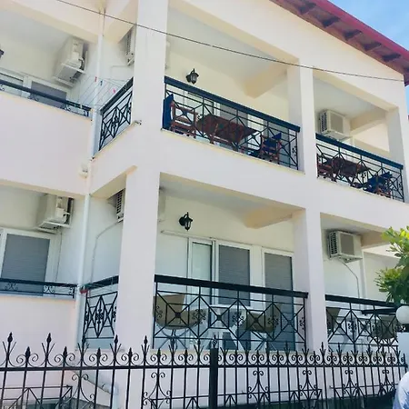 Aparthotel Anna Asprovalta