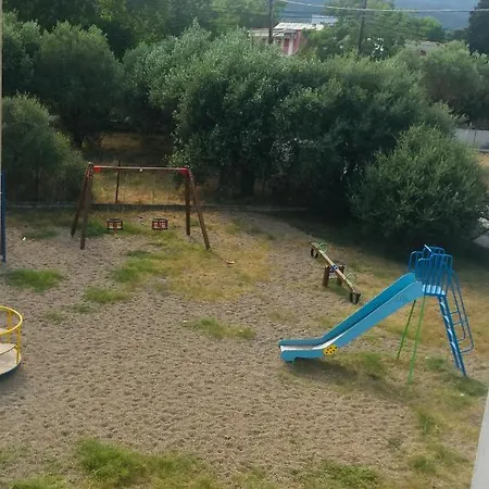 Anna Ξενοδοχείο με διαμερίσματα Ασπροβάλτα