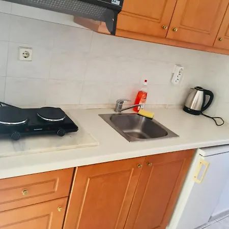 Aparthotel Anna Asprovalta