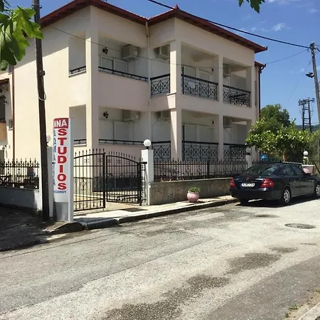 Anna Aparthotel Asprovalta